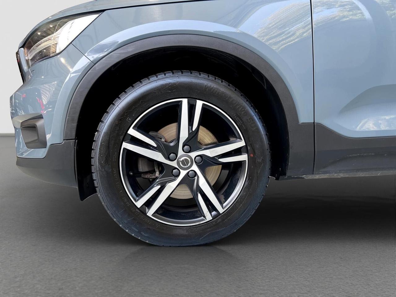 Volvo XC40 D3 AWD Geartronic R-design