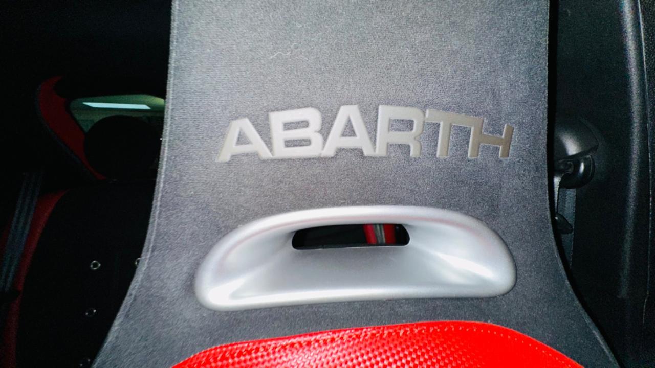 Abarth 595 1.4 Turbo T-Jet 145 CV EURO 6b