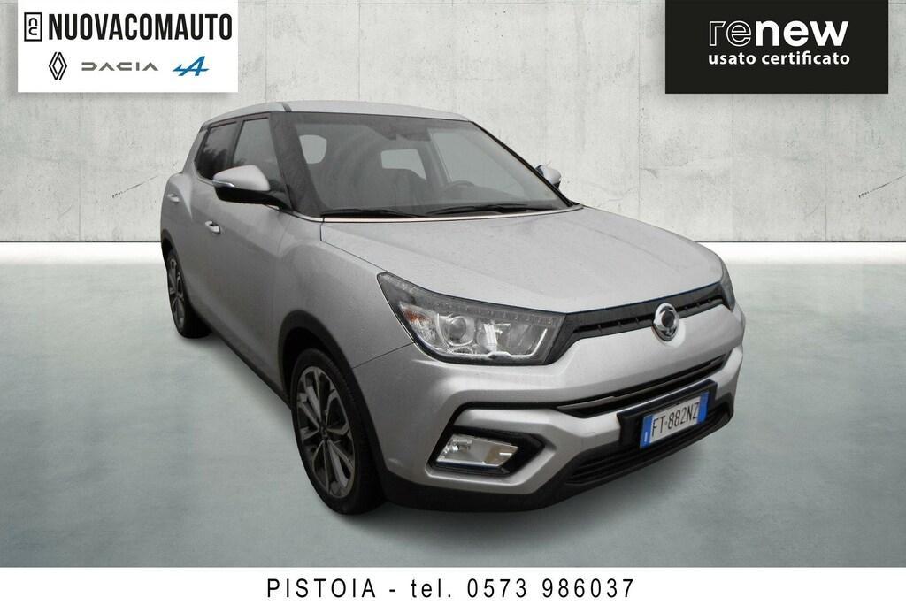 Ssangyong Tivoli 1.6 e-XGi Dream 2WD