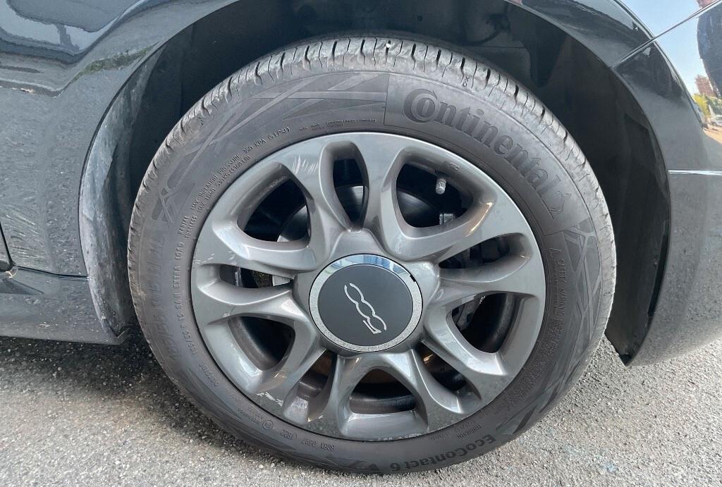 Fiat 500 1.0 Hybrid Connect