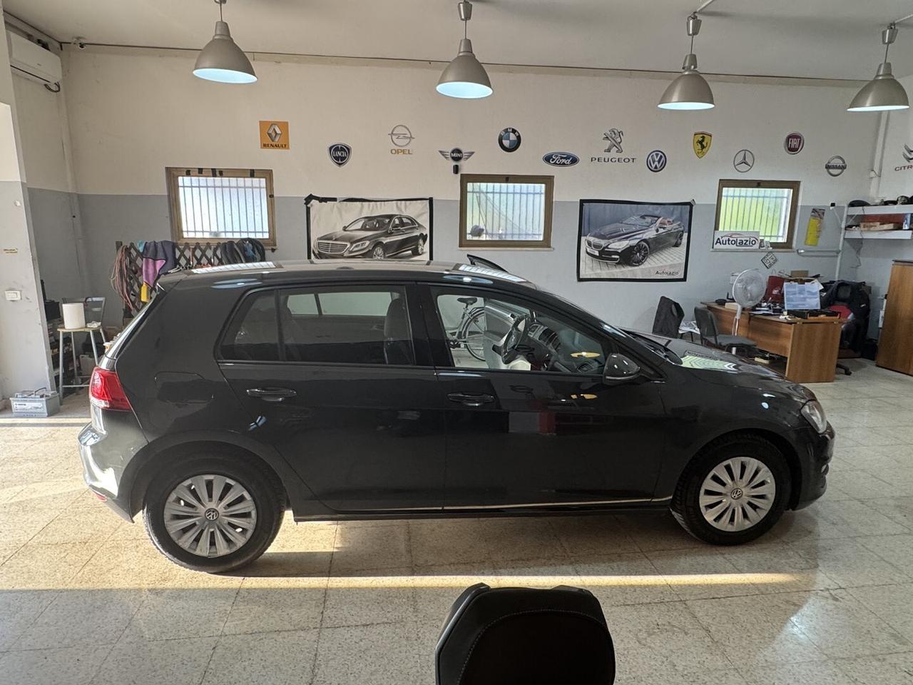GOLF 7 TDi 1.6 cc. 90 cv.