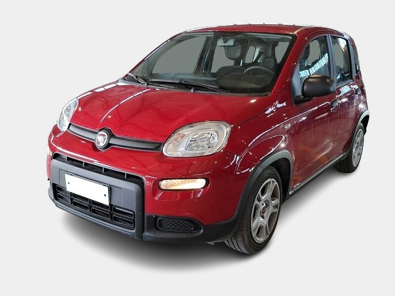 FIAT PANDA 1.0 HYBRID MY24