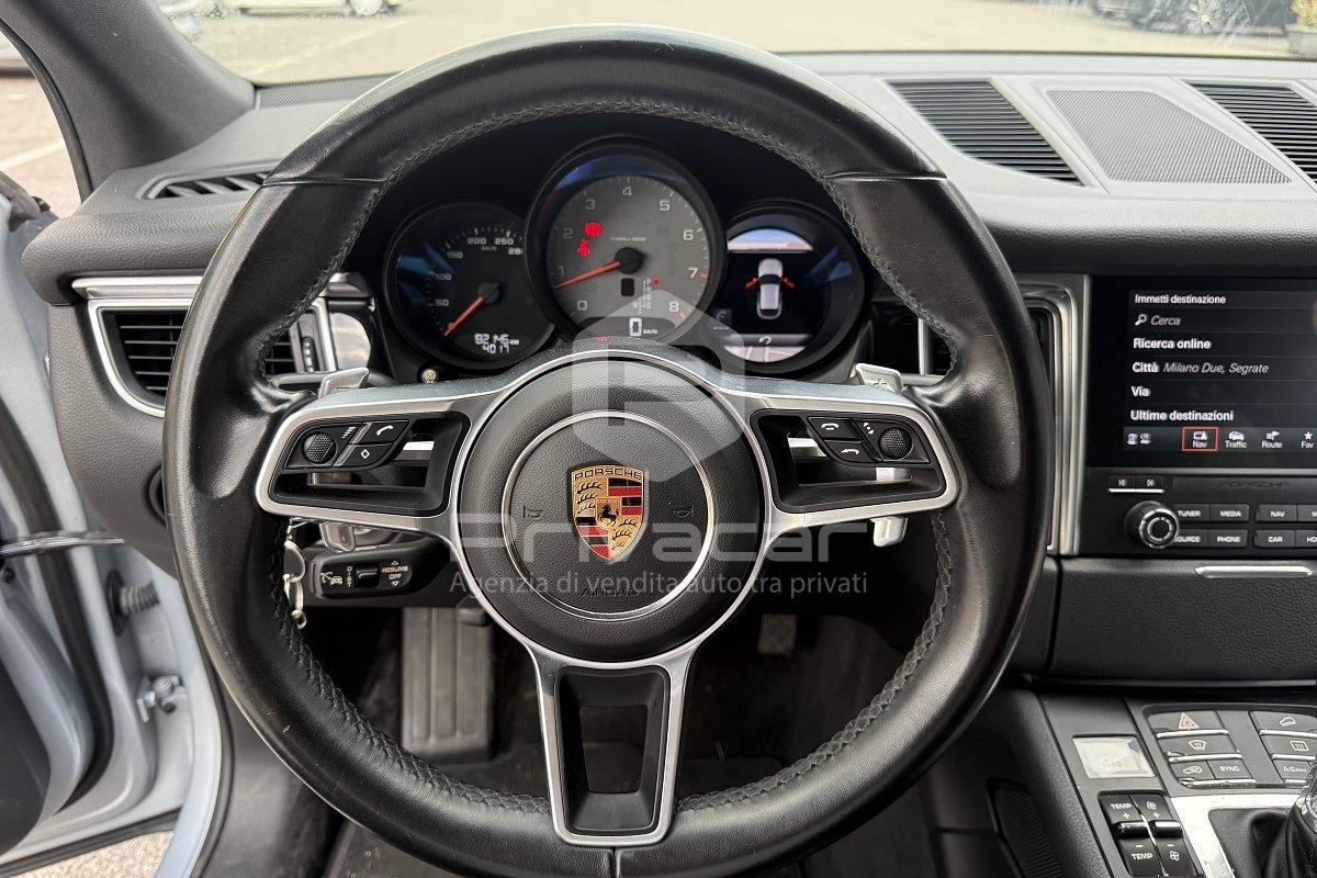 PORSCHE Macan 3.0 S