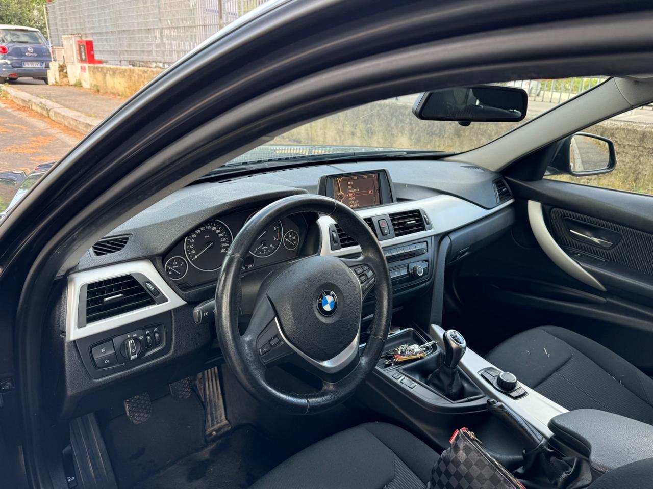 Bmw 316 316d Msport NUOVA CERTIFICATA
