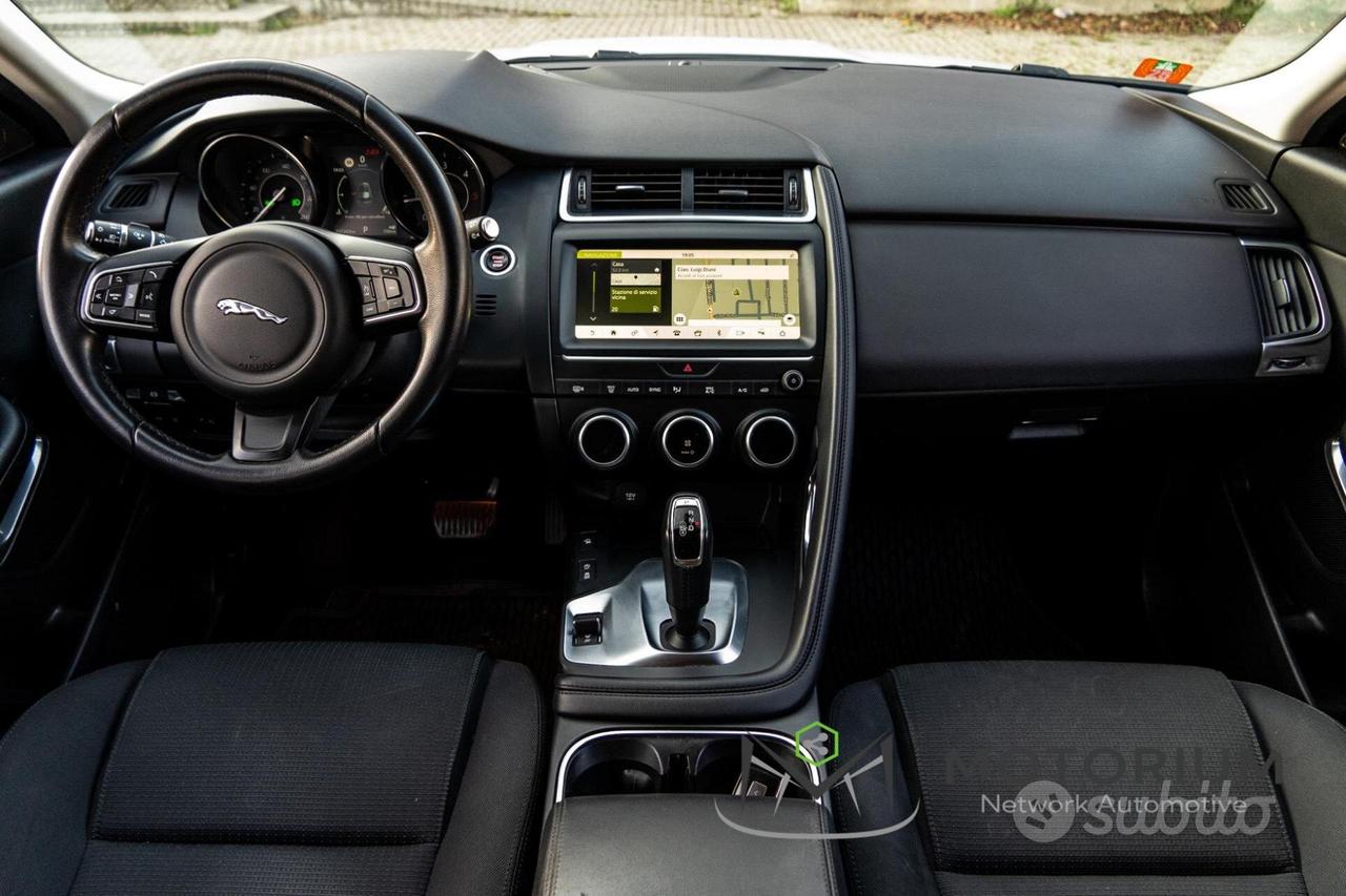 JAGUAR E-PACE 2.0d 150CV AUTOMATICA 2020 - GANCIO