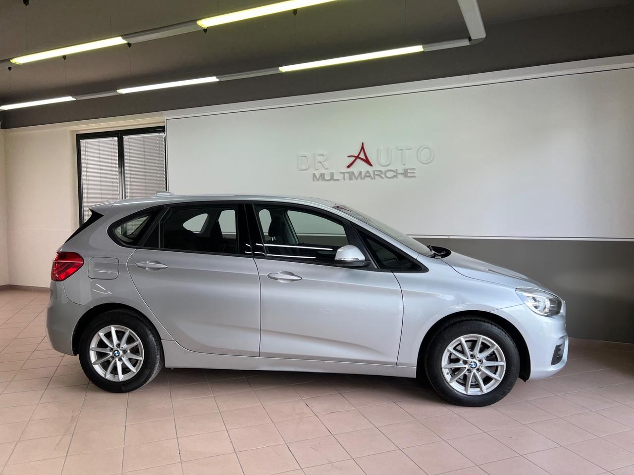 Bmw 2er Active Tourer 218d Advantage