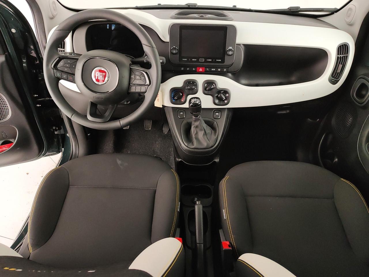 Fiat Panda 1.0 FireFly S&S Hybrid Pandina