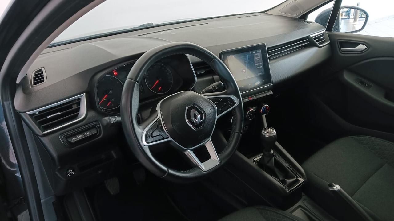 Renault Clio TCe 100 CV GPL 5 porte Business