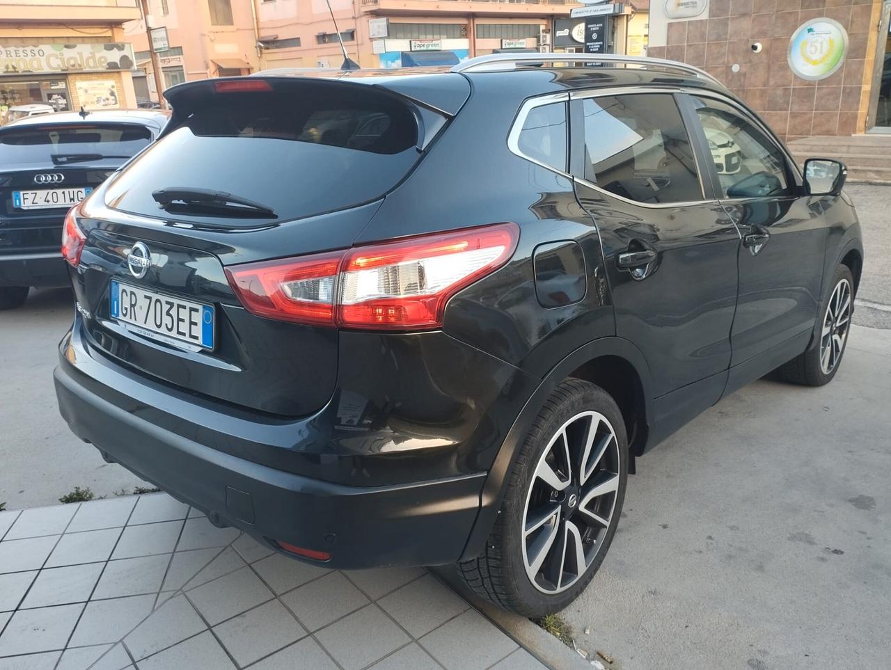 Nissan Qashqai 1.6 dCi 2WD Business Automatico