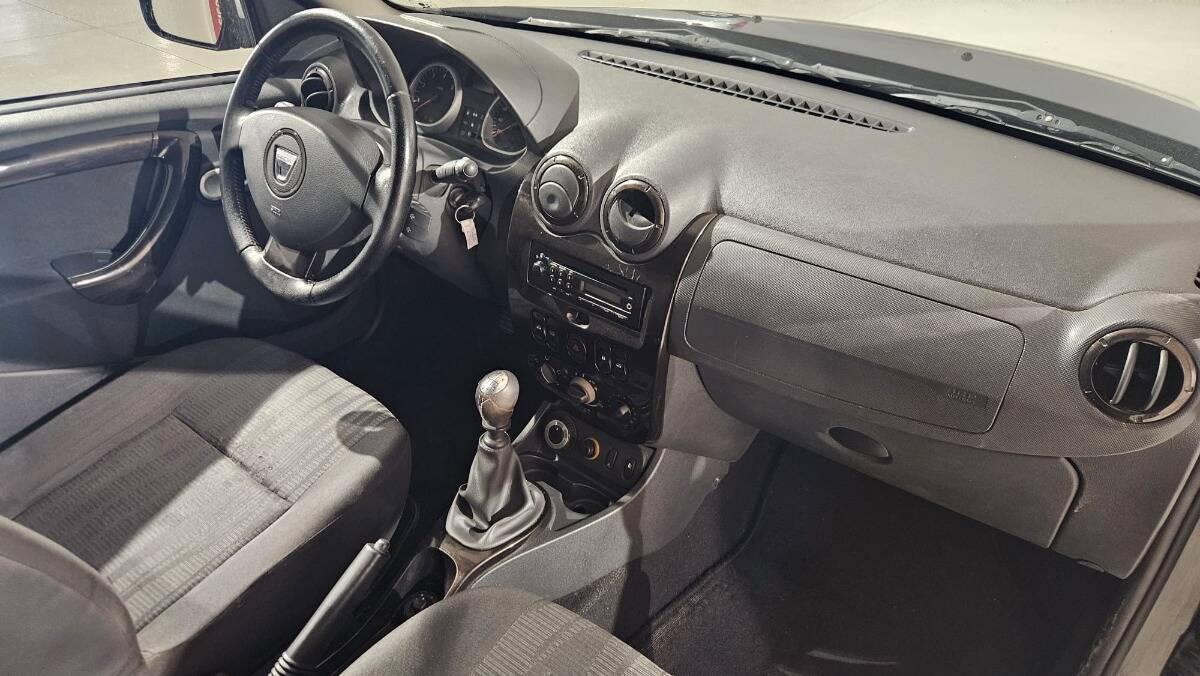 Dacia Duster 1.5 dci Laureate 4x4 110cv