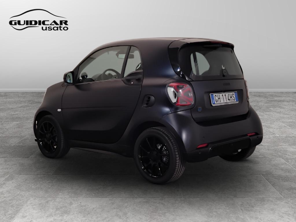 SMART Fortwo III 2020 - Fortwo eq Parisblue Prime 22kW