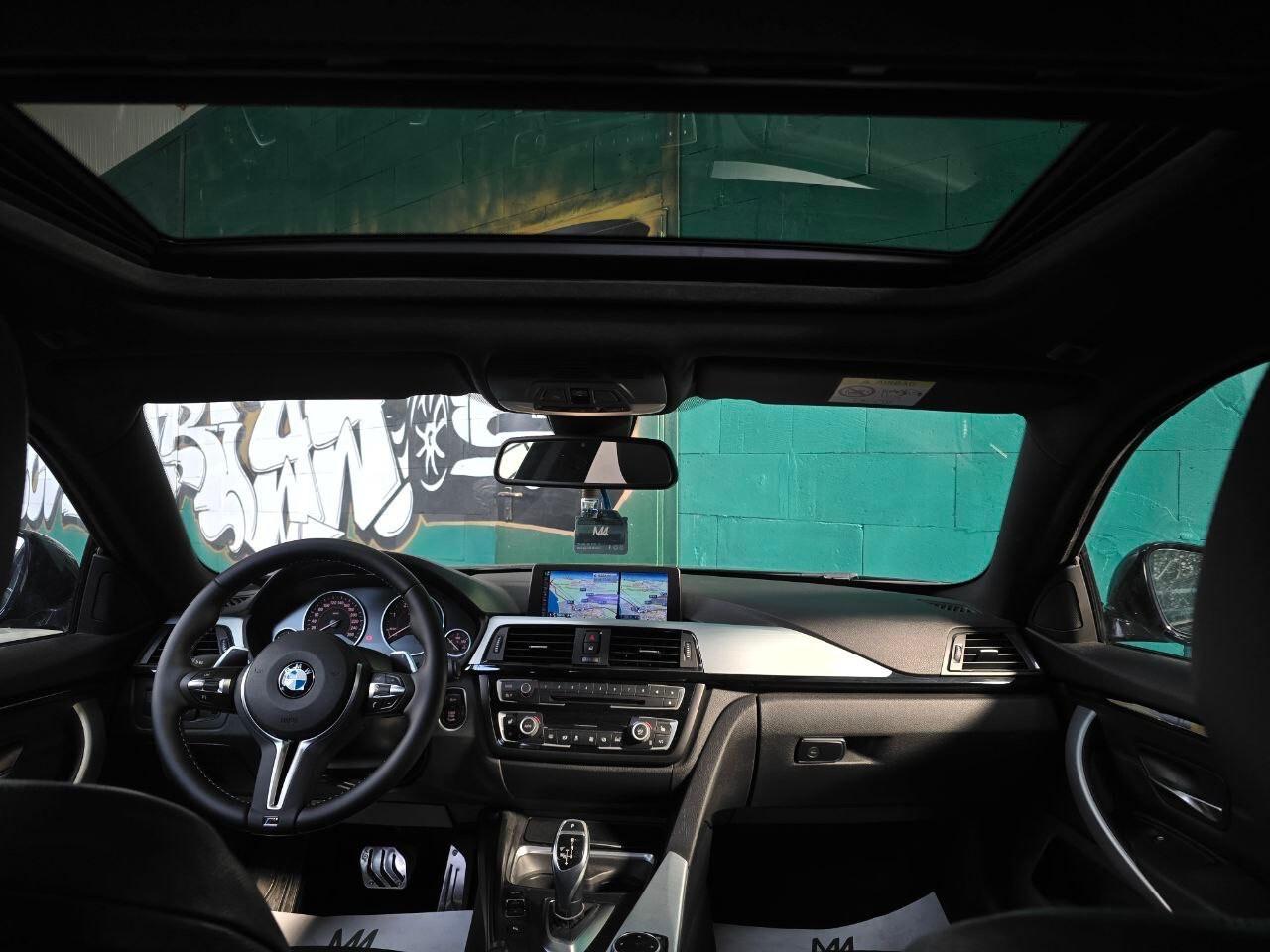 Bmw 4er Gran Coupe 420d Gran Coupé Sport