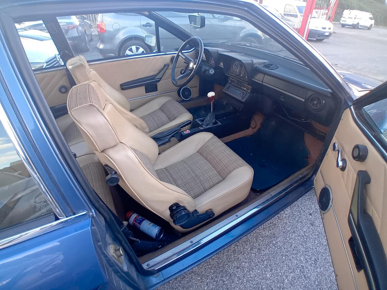 Alfa Romeo Alfetta GT 1.6 ASI 1979