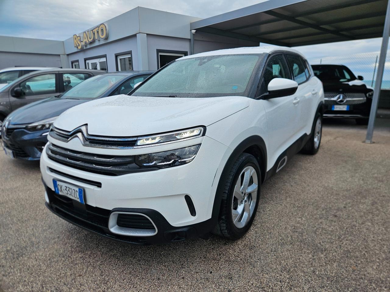 Citroen C5 Aircross BlueHDi 130 S&S Shine
