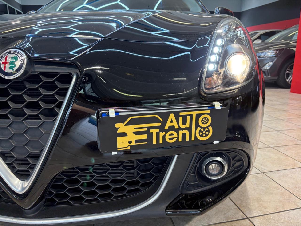 Alfa Romeo Giulietta _SUPER_ 89.000 km