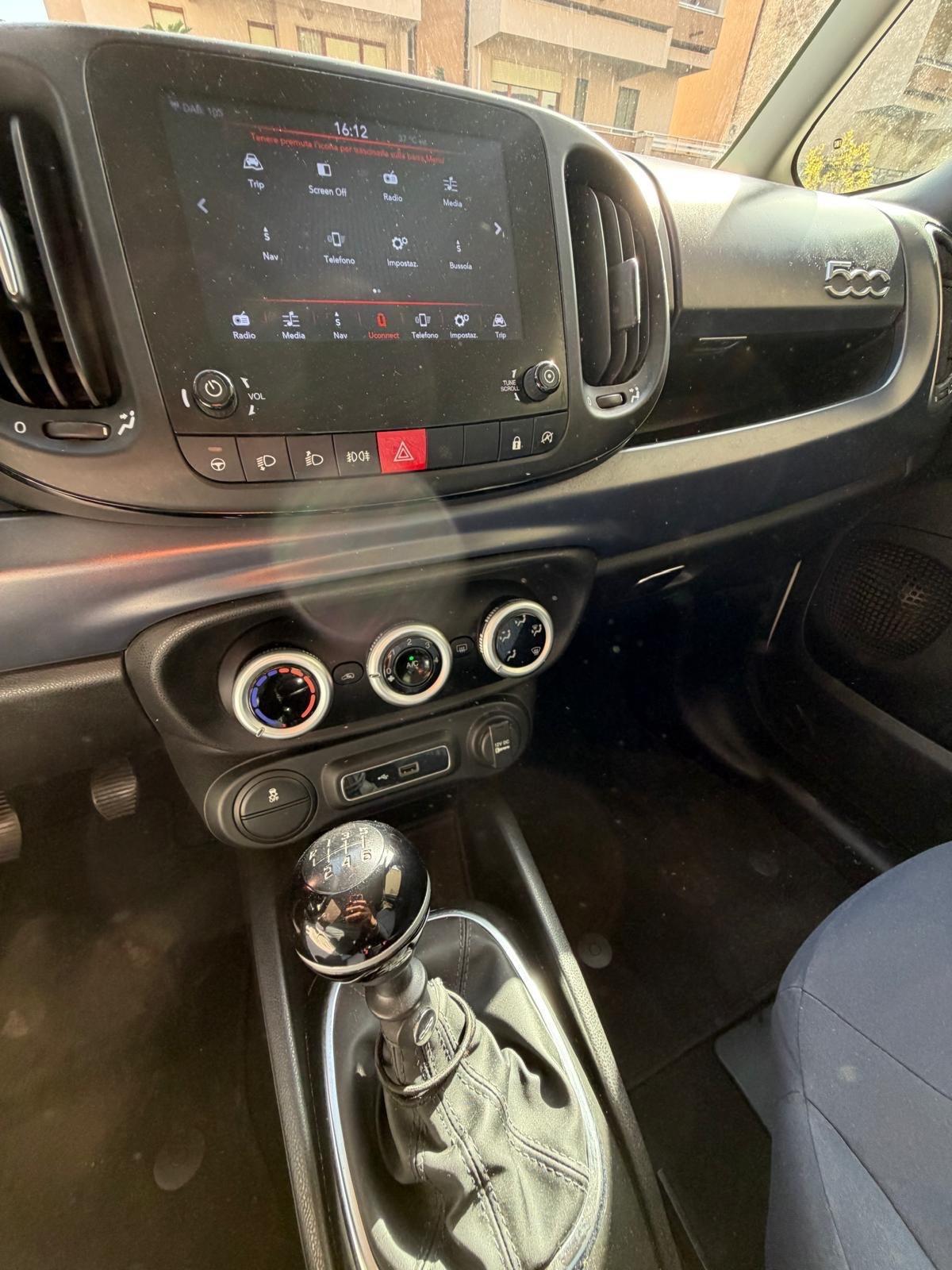 Fiat 500L 1.6 MJT 120CV