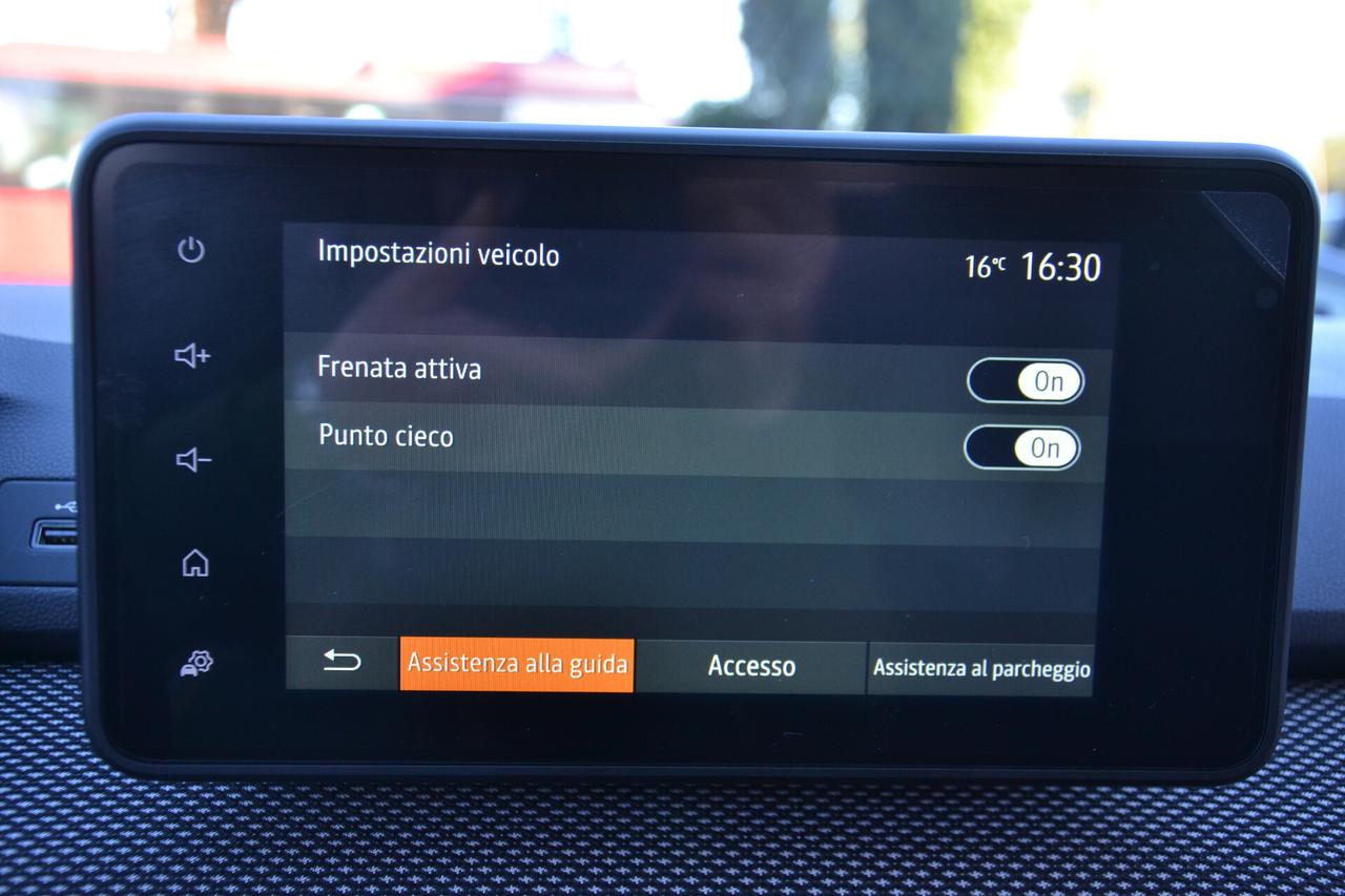 Dacia Jogger 1.0 GPL 100CV 7POSTI EXTREME UP **PREZZO VERO**