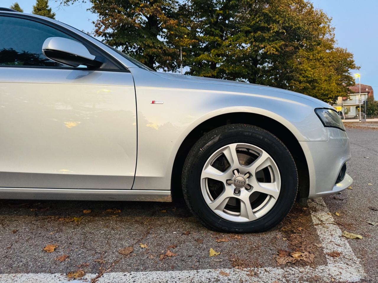 Audi A4 Avant 2.0 TDI S-Line