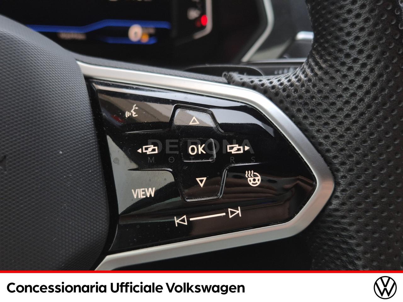 Volkswagen Tiguan 2.0 tdi r-line 4motion 150cv dsg