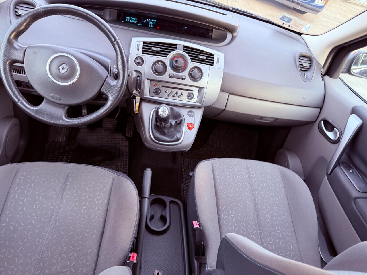 Renault Scenic 1.6 16V GPL Serie Speciale