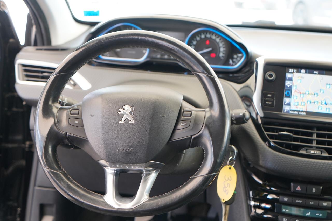 Peugeot 2008 BlueHDi 120 S&S Allure