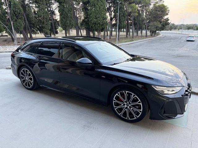 AUDI A6 Avant 3.0 TFSI S tronic quattro S line edition TETTO.