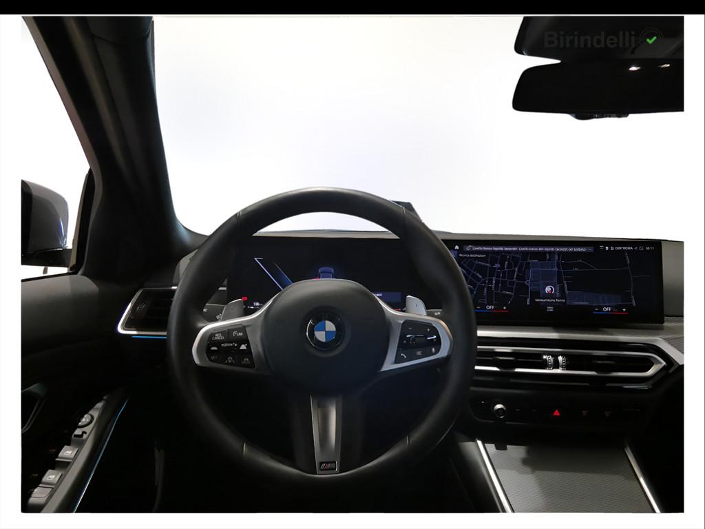BMW Serie3(G20/21/80/81 - 320d 48V Msport
