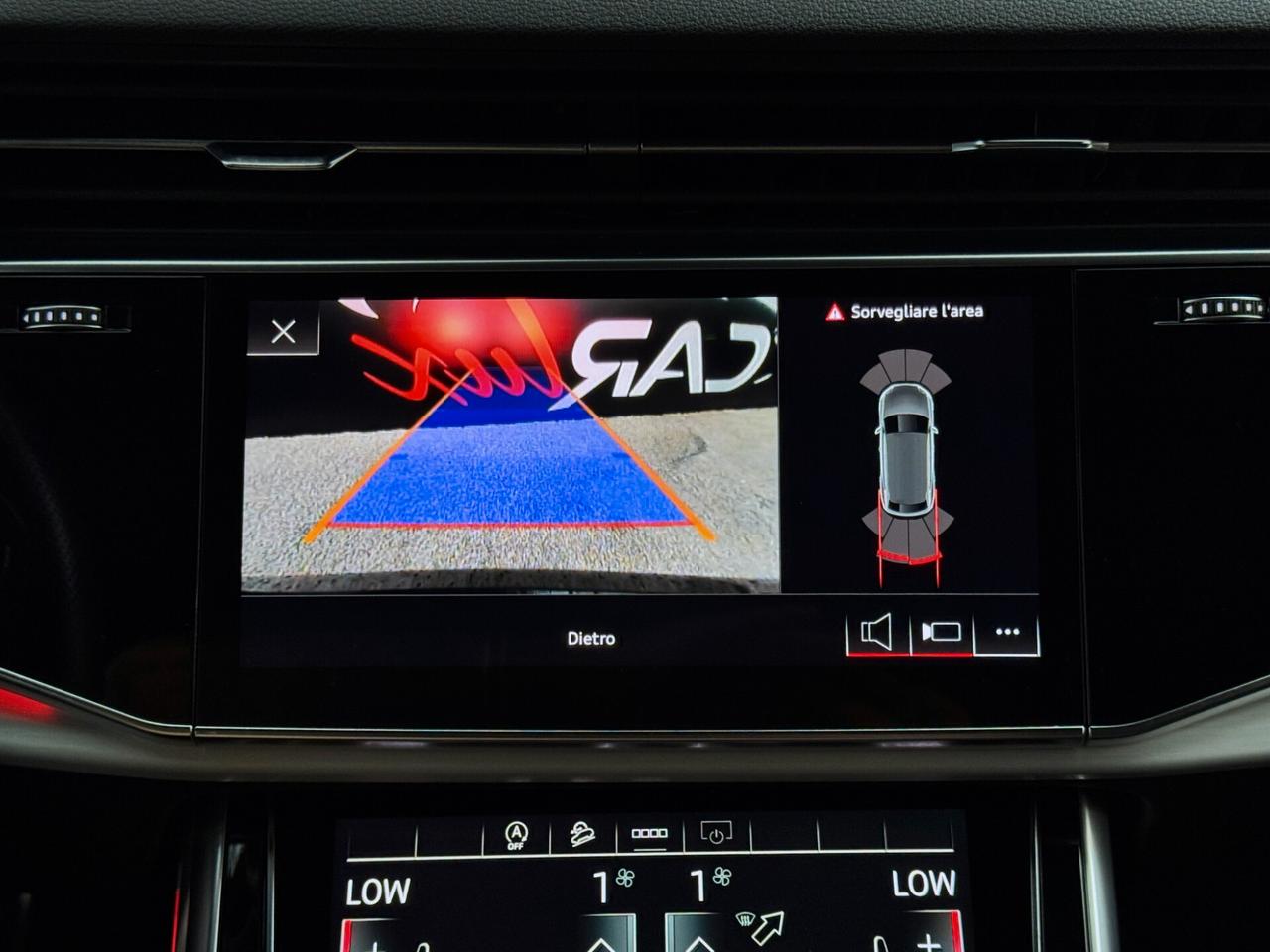 Audi Q8 50 TDI MHEV Quattro Tip 286CV S line