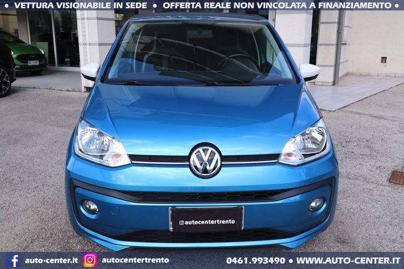 Volkswagen up! 1.0 MPI 60cv 3porte