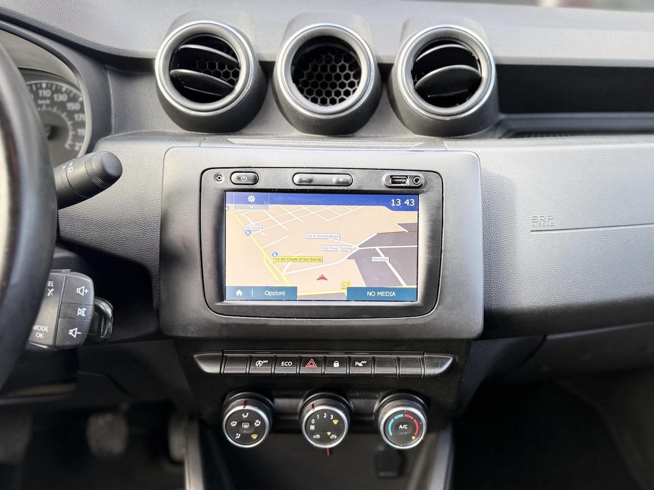 Dacia Duster 1.6 SCe GPL 4x2 Euro 6 - 2019