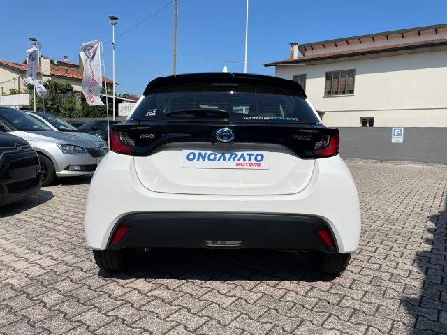 TOYOTA Yaris 1.5 Hybrid 5 porte Active #PRONTA.CONSEGNA