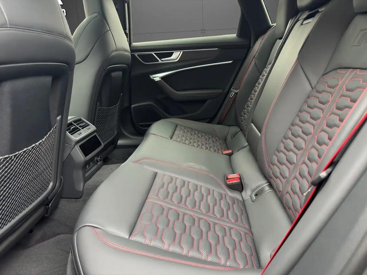 Audi RS6 RS 6 AVANT 4.0 TFSI PERF. KERAMIC 630CV PRONTA CONSEGNA