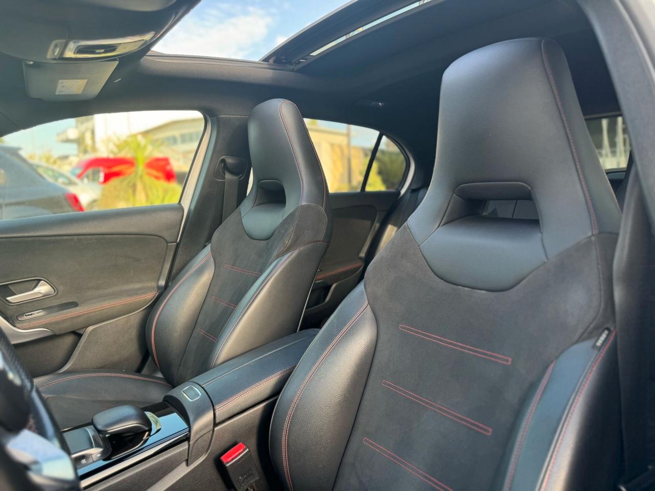 Mercedes-benz A 220 d Premium TETTO APRIBILE