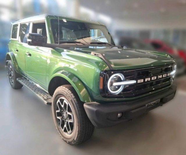 FORD Bronco 2.7 EcoBoost V6 335CV Outer Banks