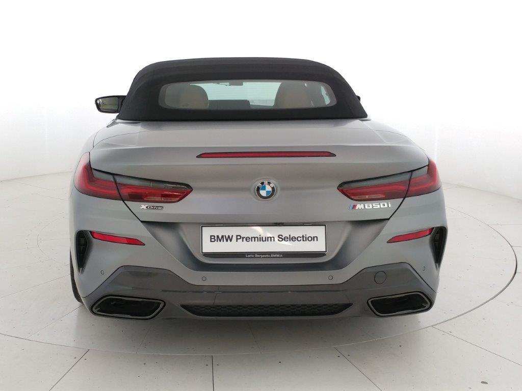 BMW Serie 8 M Cabrio 850 i xDrive Steptronic