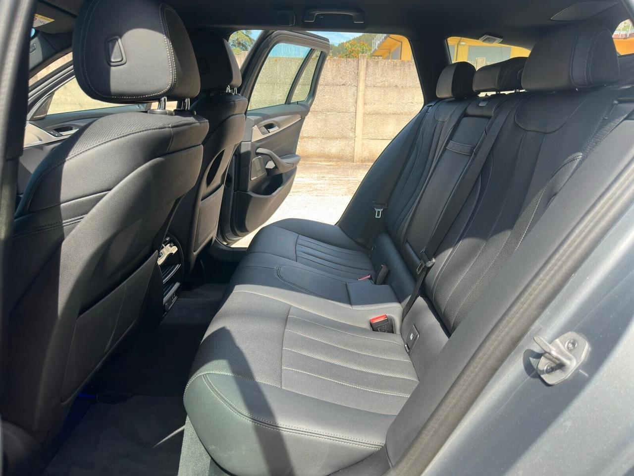Bmw 530 520d 48V Touring Msport