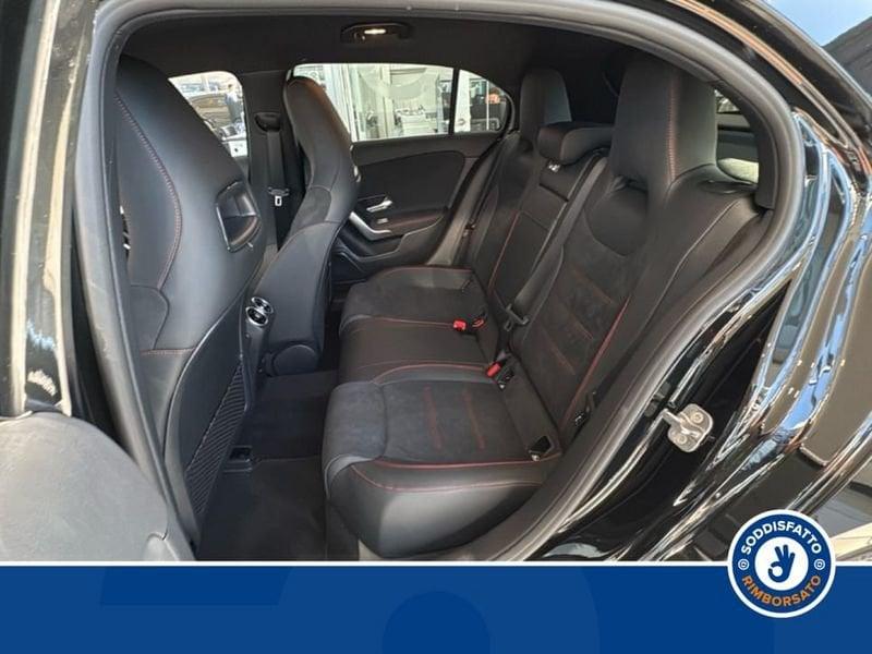 Mercedes-Benz Classe A 180d Automatic AMG Line Premium
