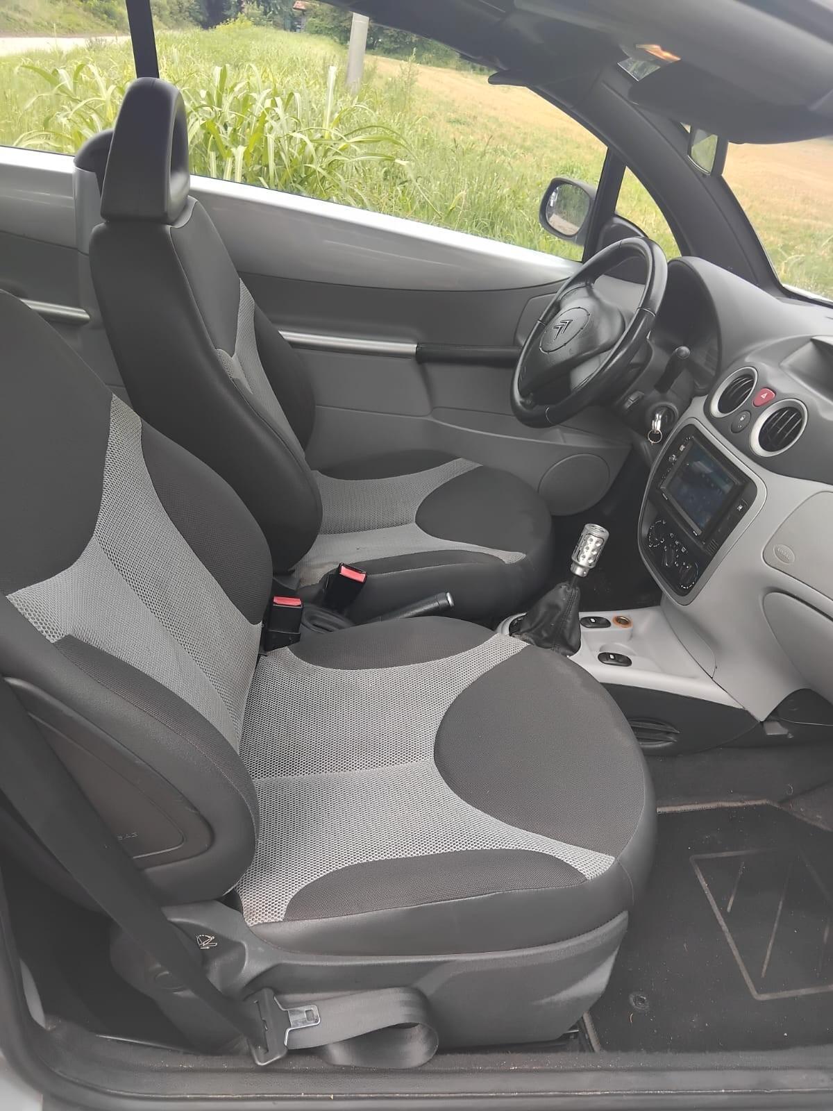 Citroen C3 Pluriel diesel