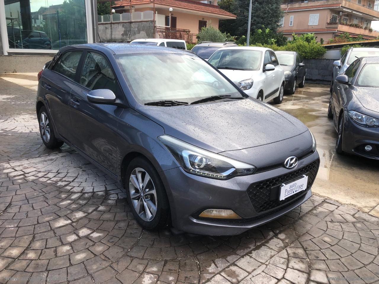 HYUNDAI i20 1.2 84 CV 5p. Comfort