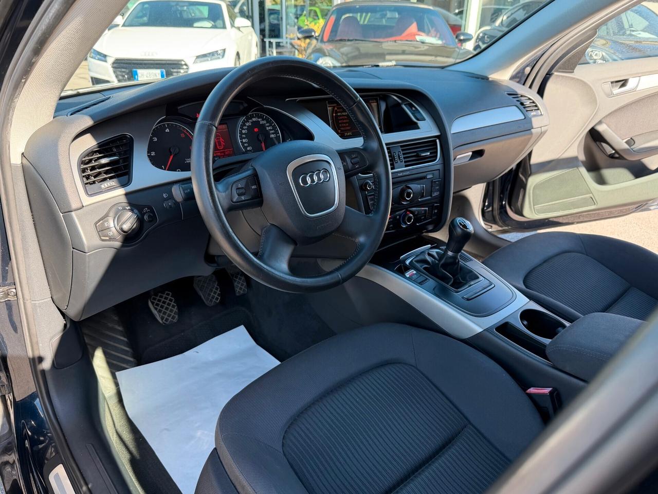 Audi A4 Avant 2.0 TDI 120CV F.AP. /DISTRIBUZIONE OK
