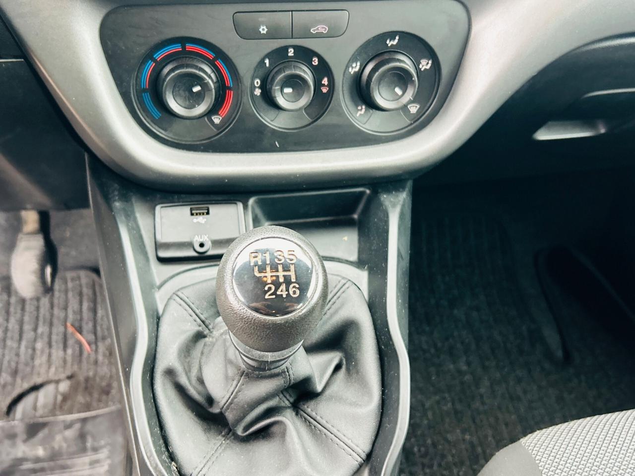 Fiat Doblo Doblò 1.4 T-Jet Natural Power PC Combi M1 SX