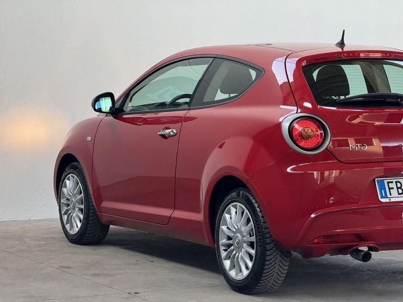 Alfa Romeo MiTo 1.4 Distinctive 78cv GPL NEOPATENTATI UNIPROPRIETARIO