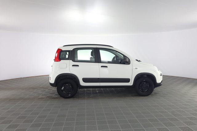 FIAT Panda Panda 0.9 TwinAir Turbo S&S 4x4 Wild