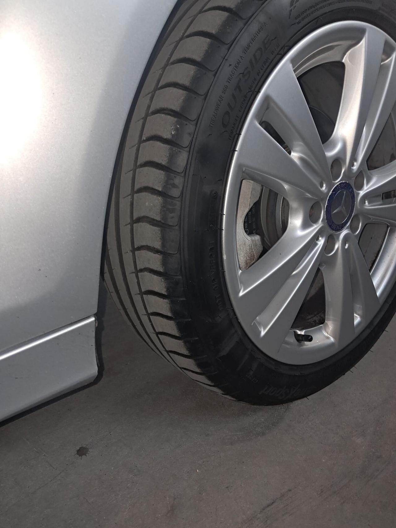 Mercedes-benz C 250 200 CDI S.W. BlueEFFICIENCY Executive