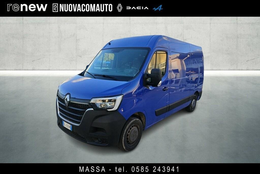 Renault Master T33 2.3 dci 135cv L2H2 Ice E6d-temp