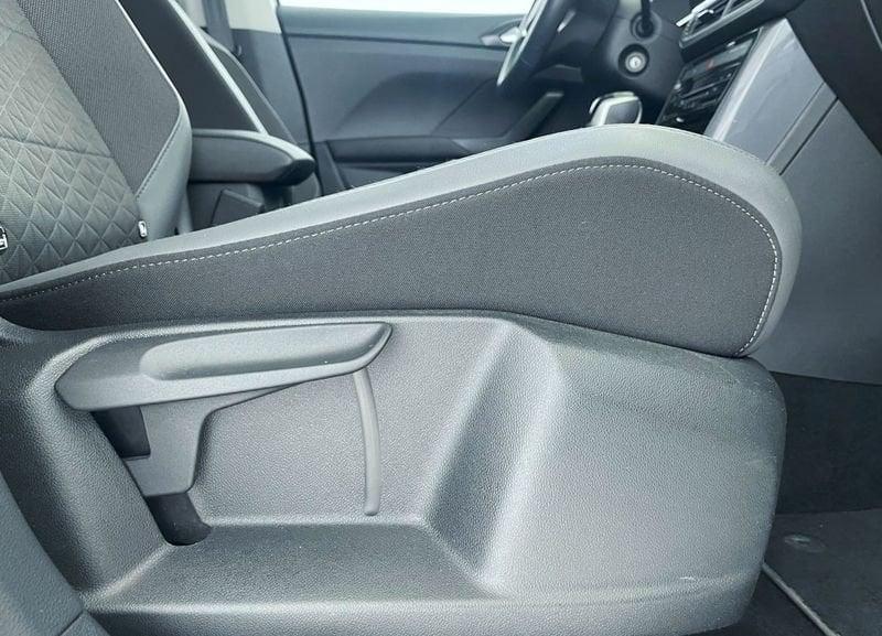 Volkswagen T-Cross 1.0 TSI 110 CV DSG Advanced