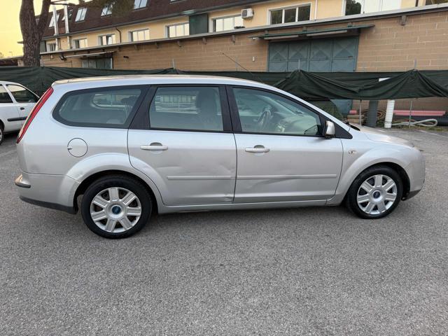 FORD Focus 1.8 TDCi (115CV) S.W. senza nessun lavoro da fare
