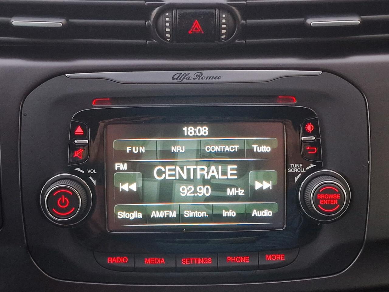 Alfa Romeo Giulietta 1.6 JTDm-2 105 CV Distinctive