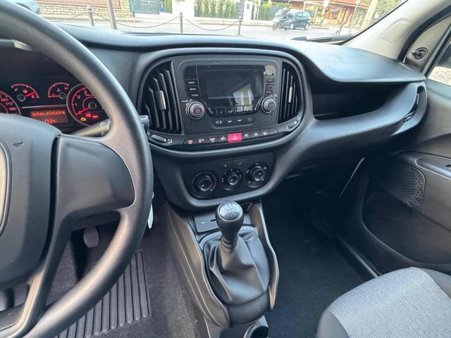 FIAT Doblo Doblò 1.3 MJT PC Combi N1 SX