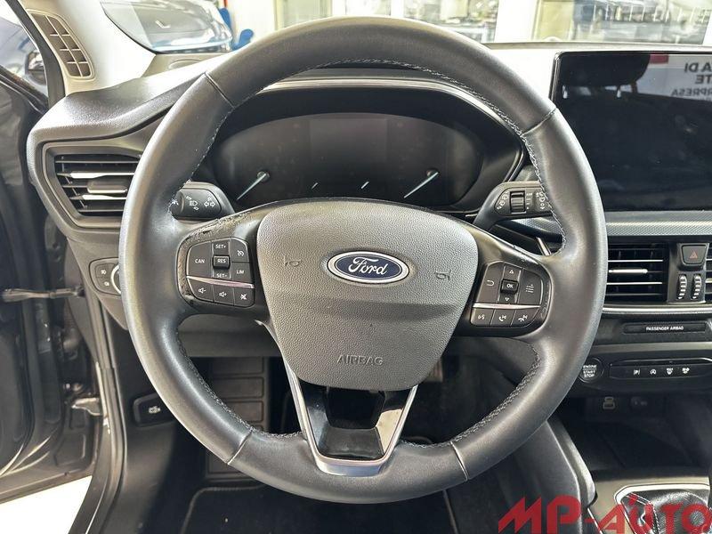 Ford Focus 1.0 EcoBoost Hybrid 125 CV 5p. tua a 330,00